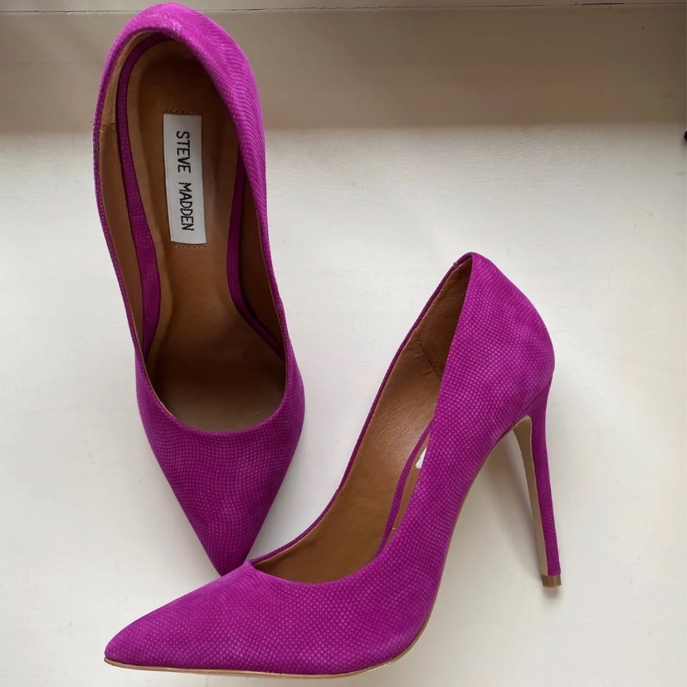 Steve Madden heels